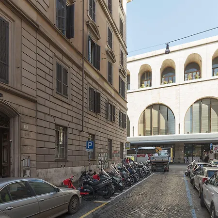 Roman Station House