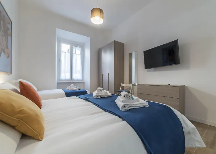 Station House 4* Roma