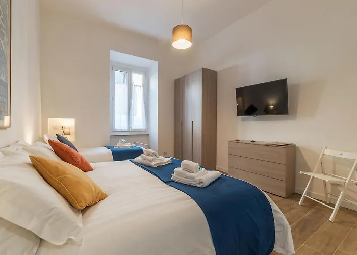 Station House 4* רומא